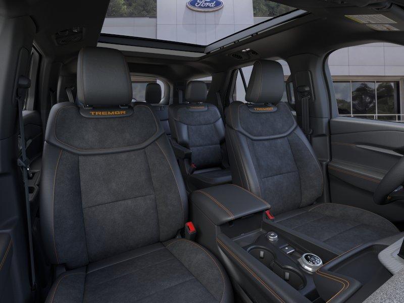 2026 FORD EXPLORER TREMOR 照片 10