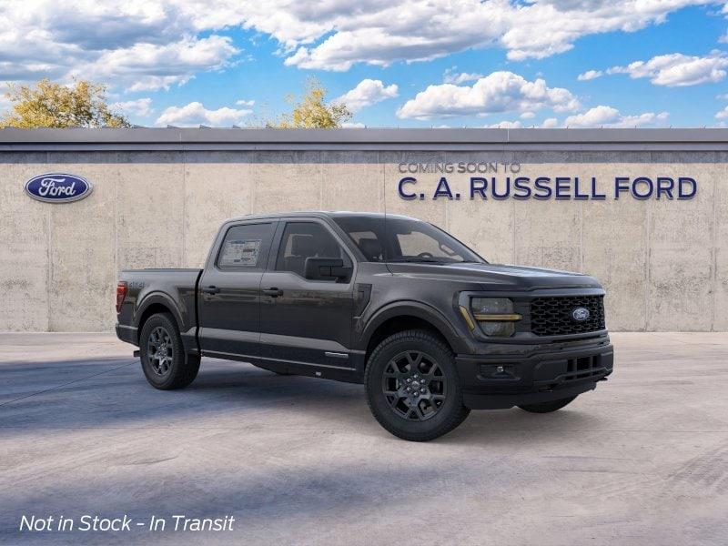 New 2026 Ford F-150 STX