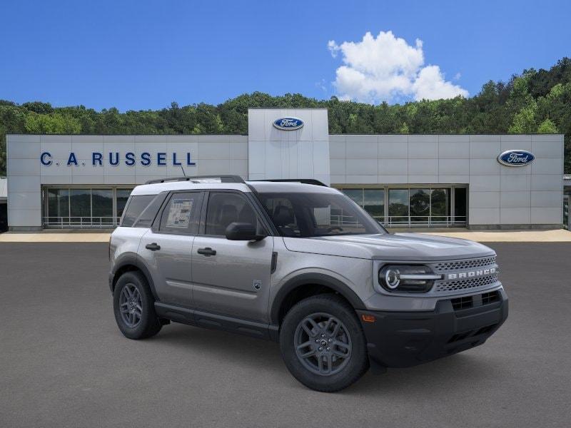 New 2026 Ford Bronco Sport Big Bend