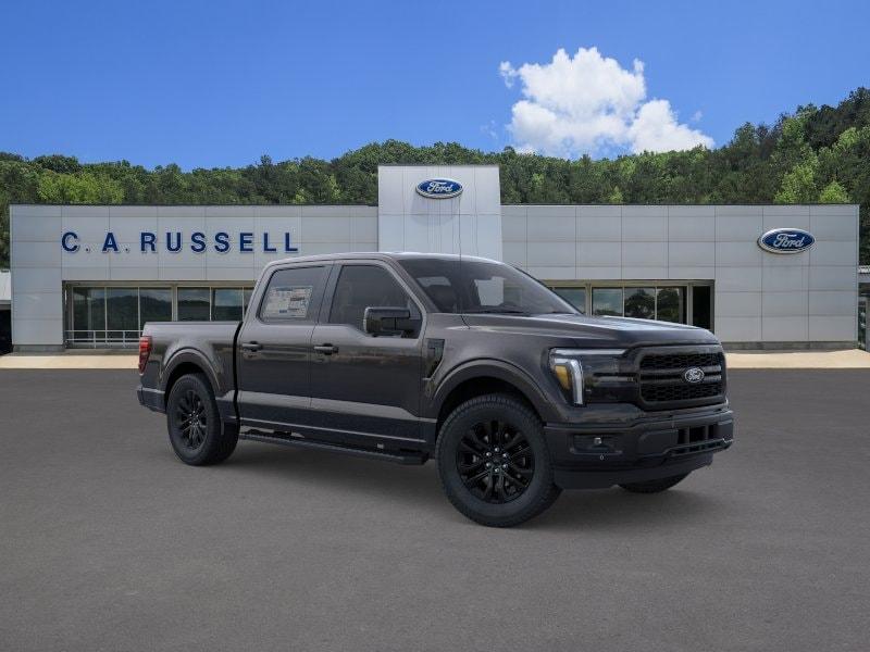 New 2026 Ford F-150 Lariat