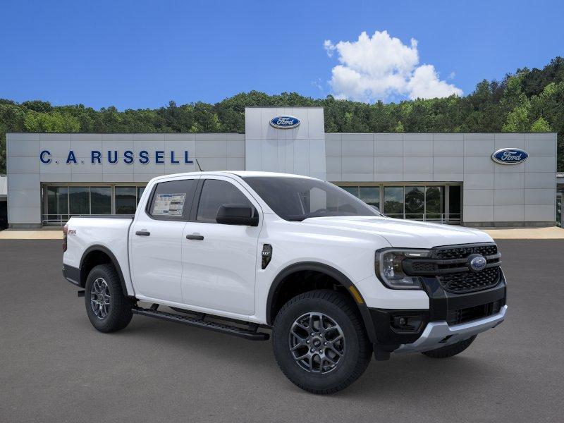New 2026 Ford Ranger XLT