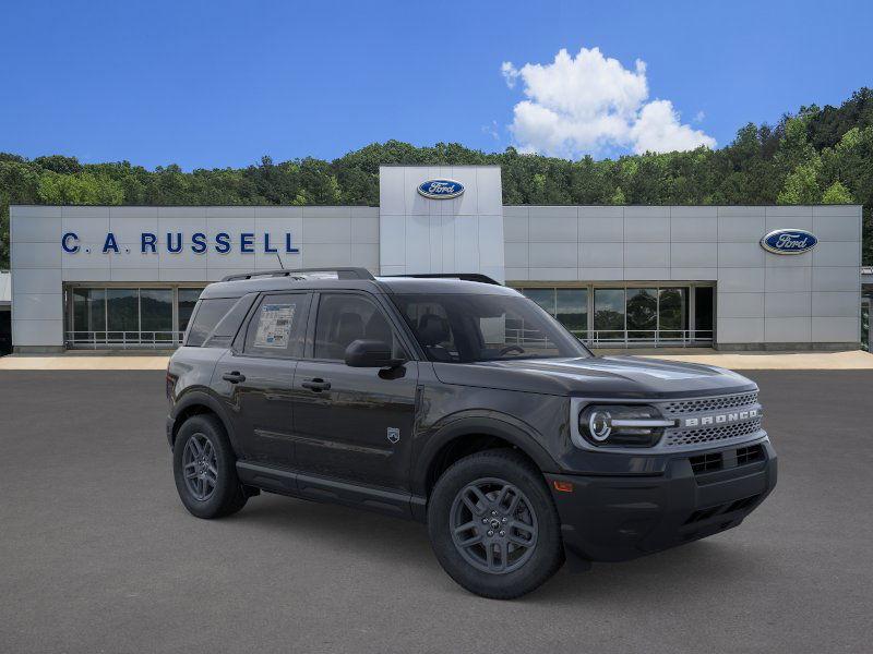 New 2026 Ford Bronco Sport Big Bend