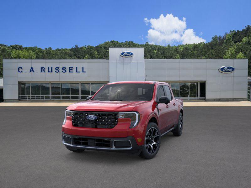 New 2026 Ford Maverick Lariat