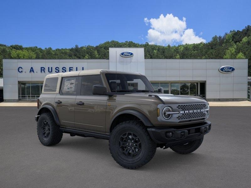 New 2026 Ford Bronco Badlands