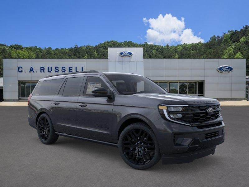 New 2026 Ford Expedition Max Platinum