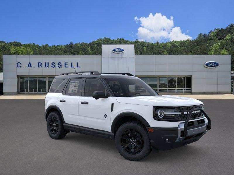 New 2026 Ford Bronco Sport Outer Banks