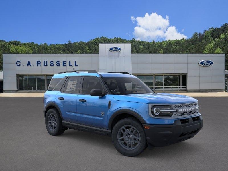 New 2026 Ford Bronco Sport Big Bend