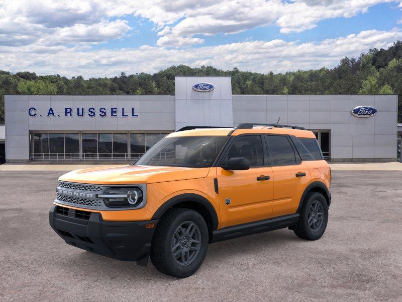 2026 FORD BRONCO SPORT BIG BEND 照片 8
