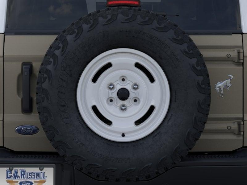 صورة مصغرة 24 لـ 2026 FORD BRONCO HERITAGE EDITION