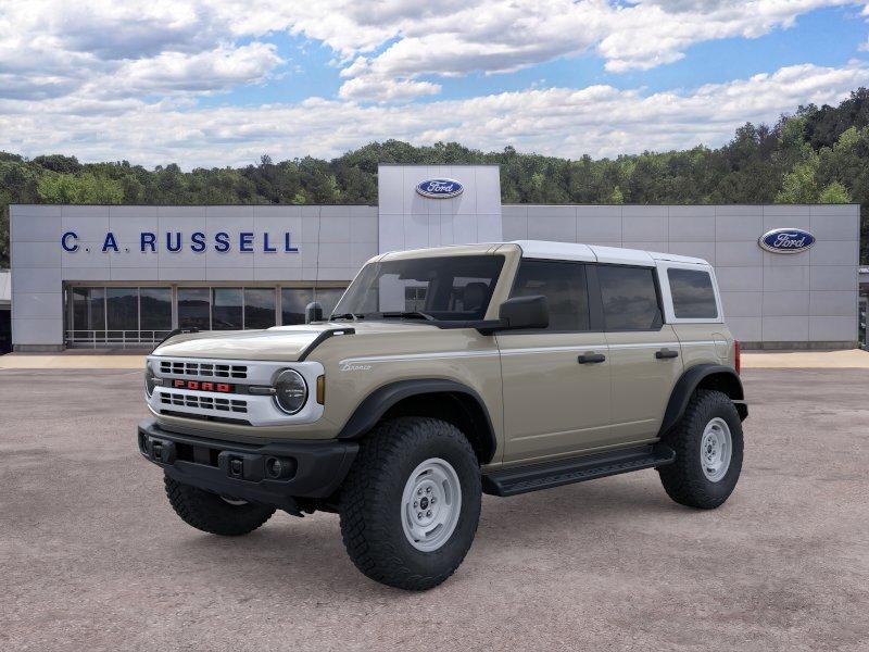 صورة 8 لـ 2026 FORD BRONCO HERITAGE EDITION