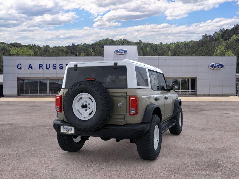 صورة 7 لـ 2026 FORD BRONCO HERITAGE EDITION