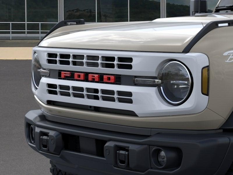صورة مصغرة 19 لـ 2026 FORD BRONCO HERITAGE EDITION