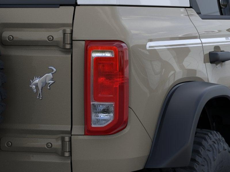 صورة مصغرة 23 لـ 2026 FORD BRONCO HERITAGE EDITION