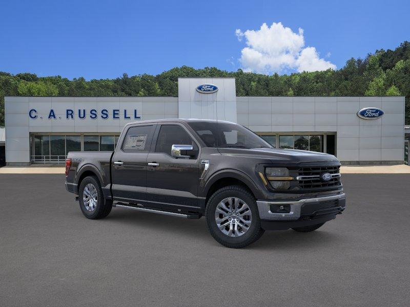 New 2026 Ford F-150 XLT