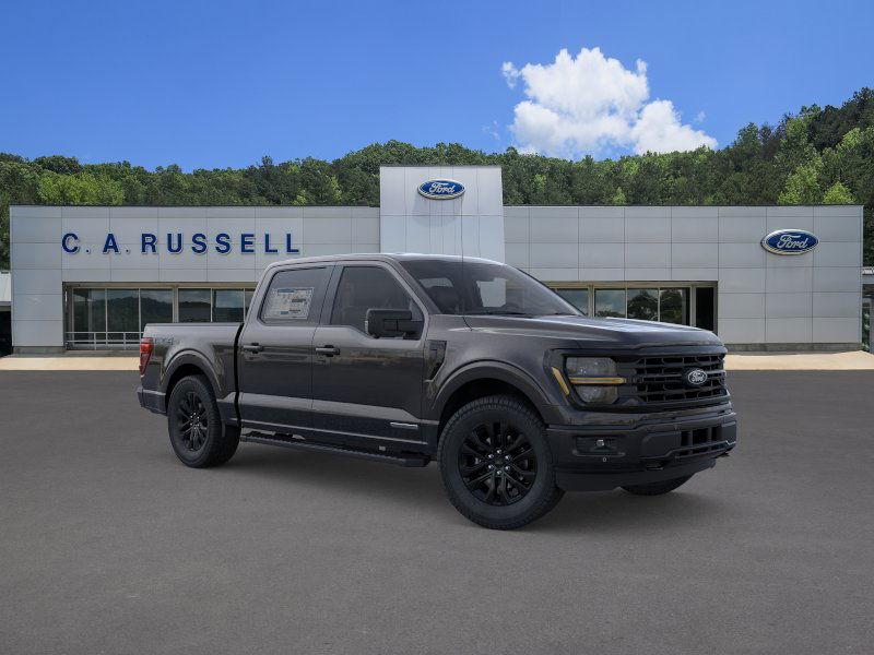 New 2026 Ford F-150 XLT