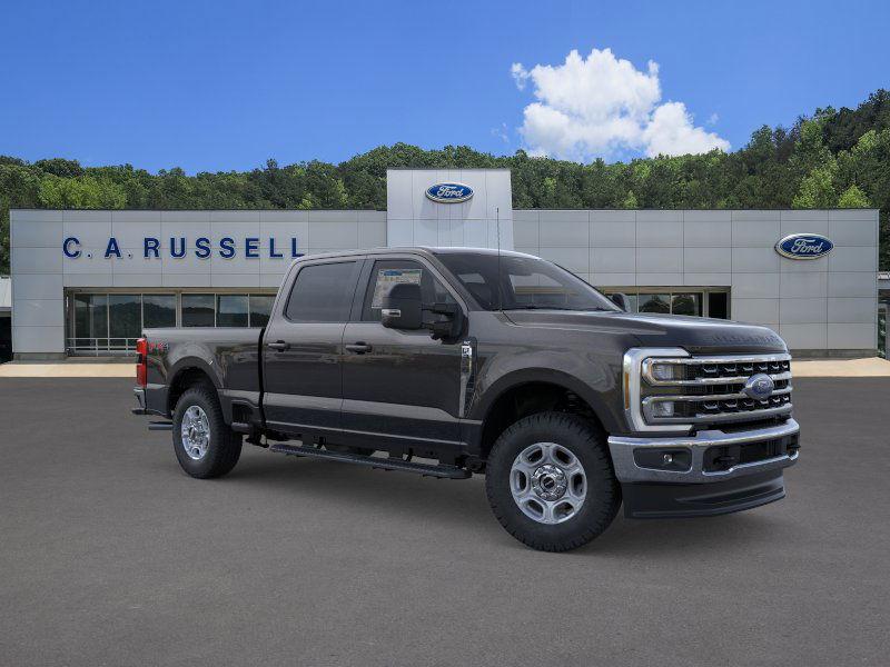 New 2026 Ford F-350 XLT