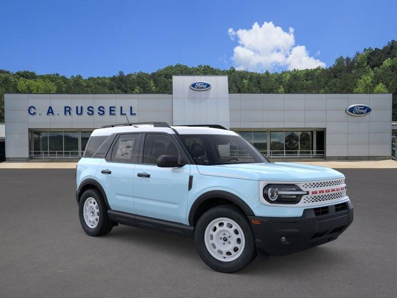 New 2026 Ford Bronco Sport Heritage