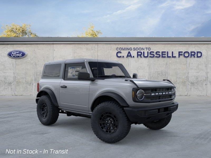 New 2026 Ford Bronco Base