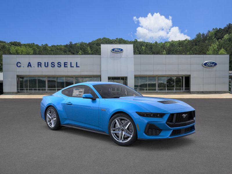 New 2026 Ford Mustang GT