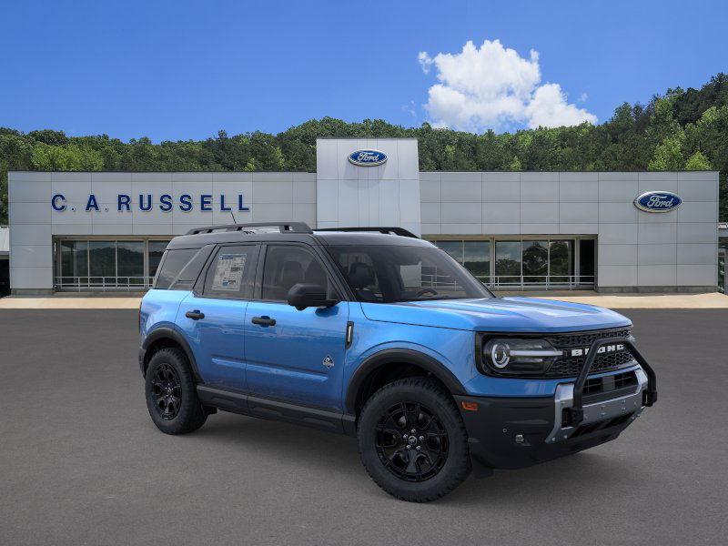 New 2025 Ford Bronco Sport Outer Banks