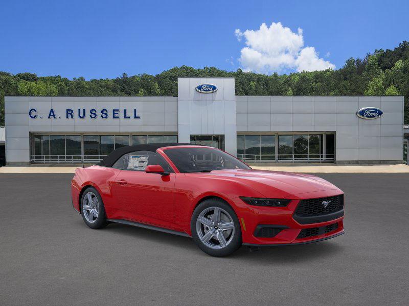 New 2026 Ford Mustang EcoBoost