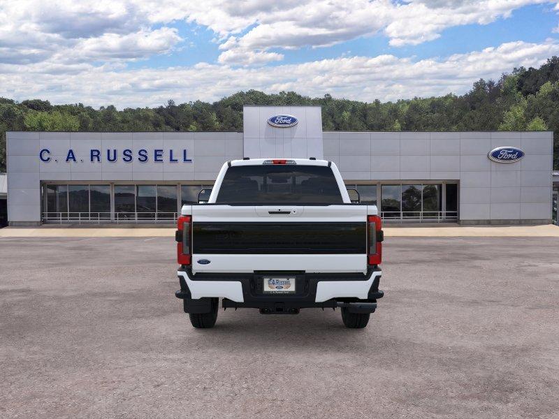 2026 FORD F-250 PLATINUM — фото 5
