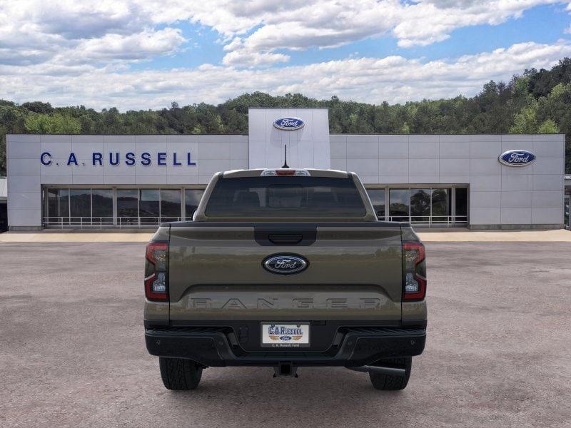 2025 FORD RANGER XLT — фото 5