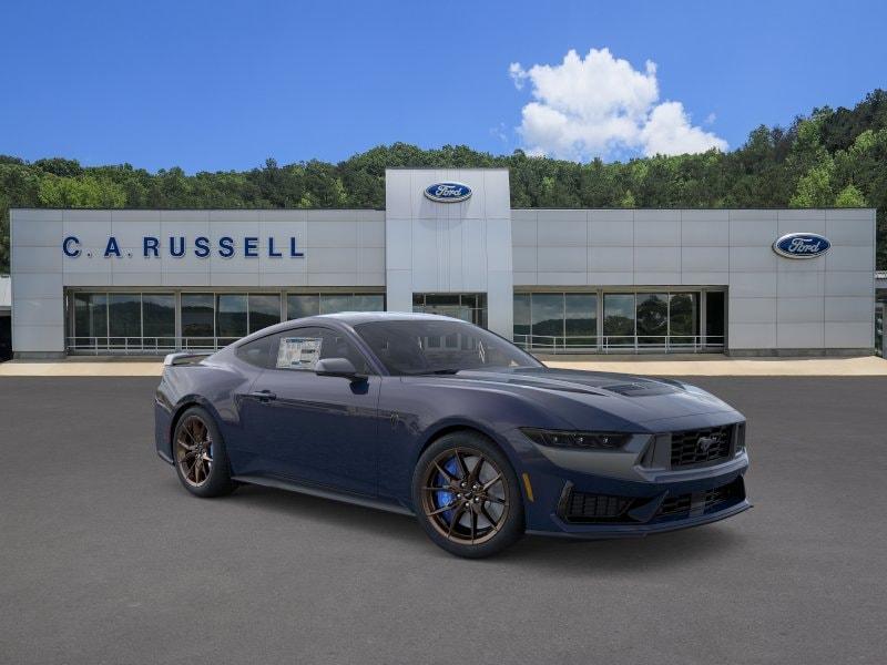 New 2026 Ford Mustang Dark Horse