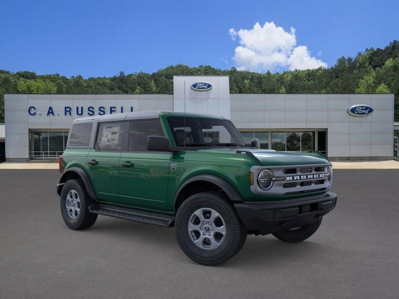 New 2025 Ford Bronco Big Bend