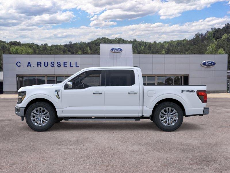 2026 FORD F-150 XLT 照片 3
