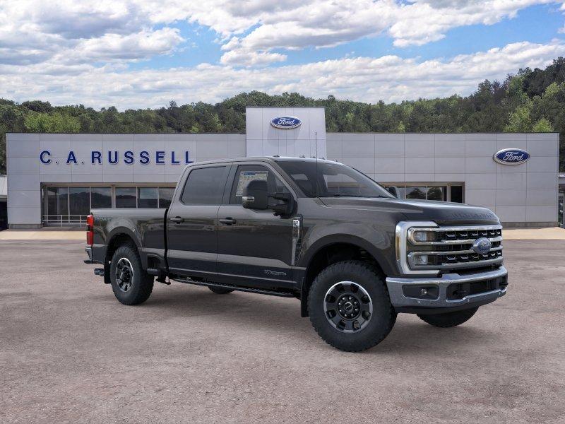 New 2026 Ford F-250 Lariat
