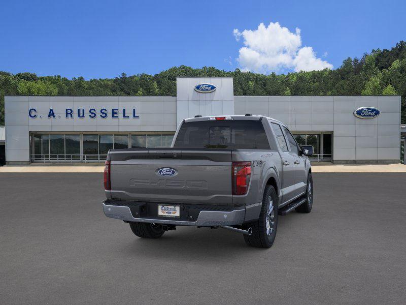 New 2026 Ford F-150 XLT