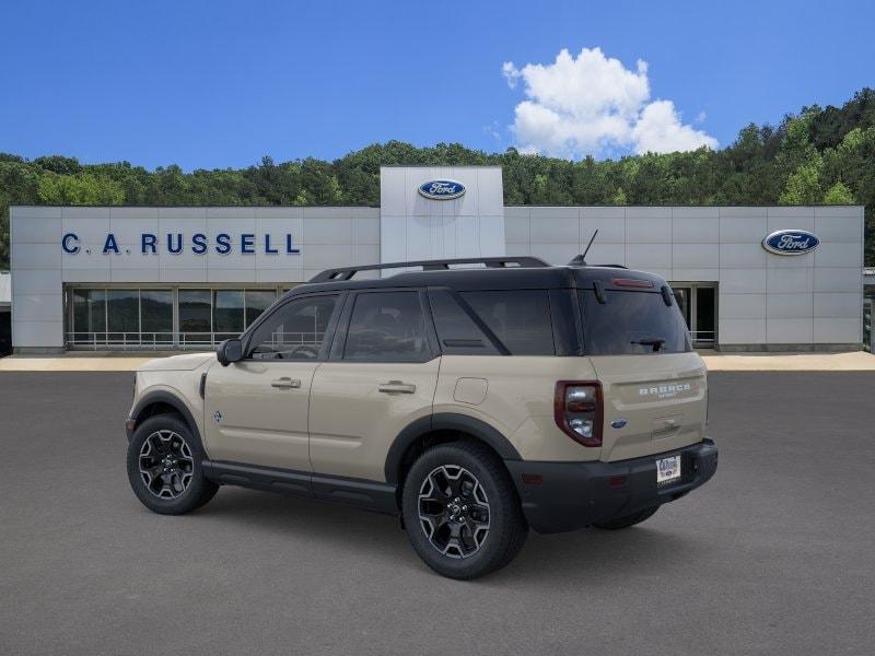 صورة 4 لـ 2025 FORD BRONCO SPORT OUTER BANKS