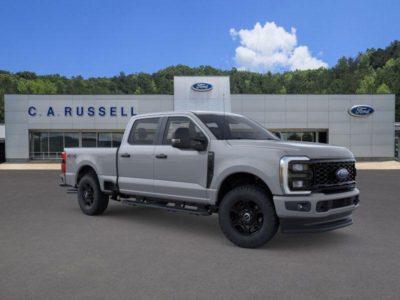 New 2026 Ford F-250 XL