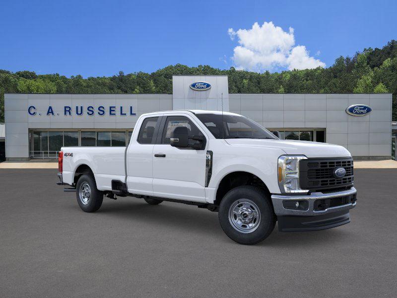 New 2026 Ford F-250 XL