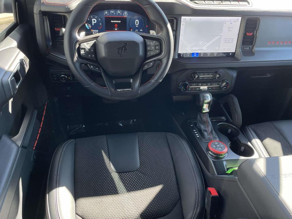 FORD BRONCO RAPTOR - 4