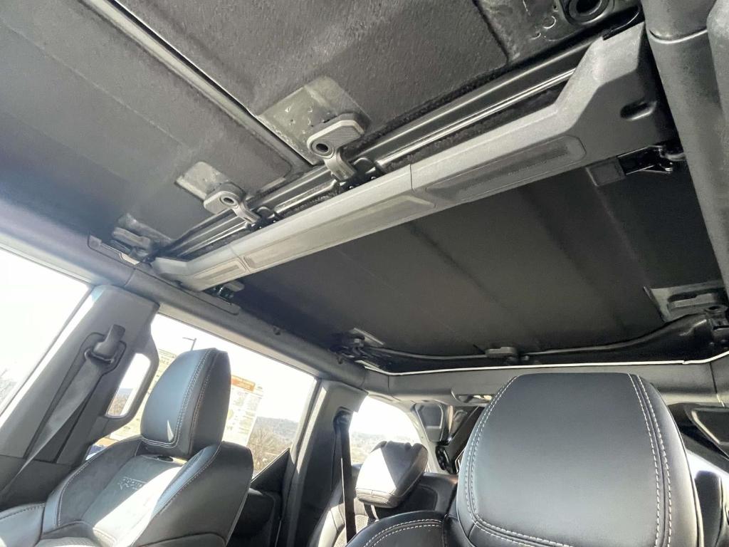 FORD BRONCO RAPTOR - 5