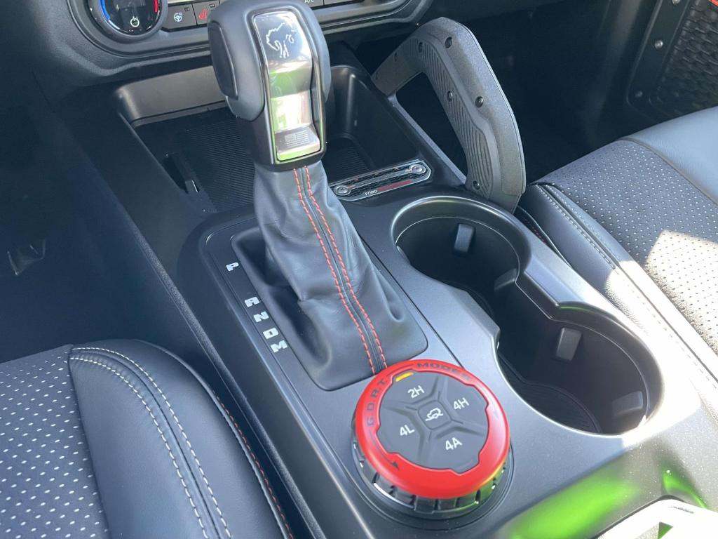 FORD BRONCO RAPTOR - 9