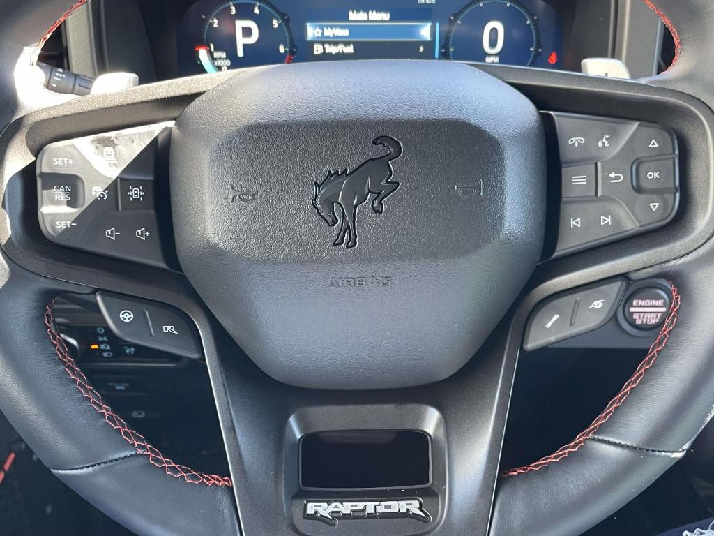 FORD BRONCO RAPTOR - 10