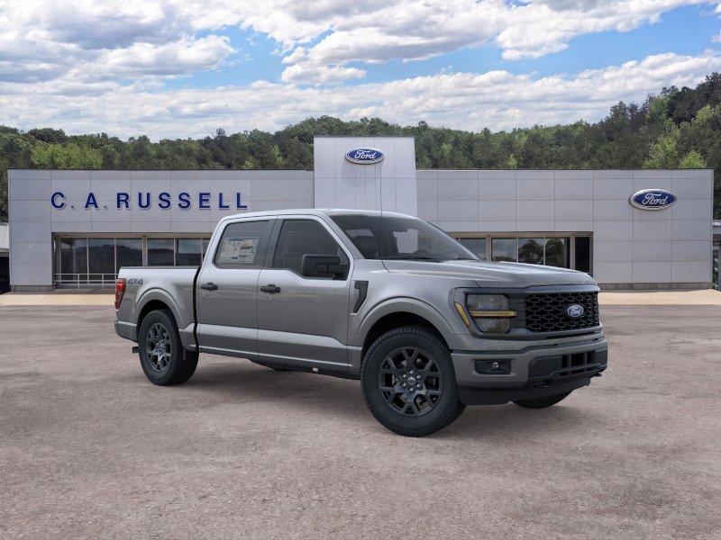 New 2026 Ford F-150 STX