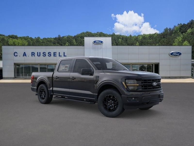 New 2026 Ford F-150 XLT