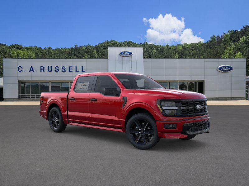 New 2026 Ford F-150 STX