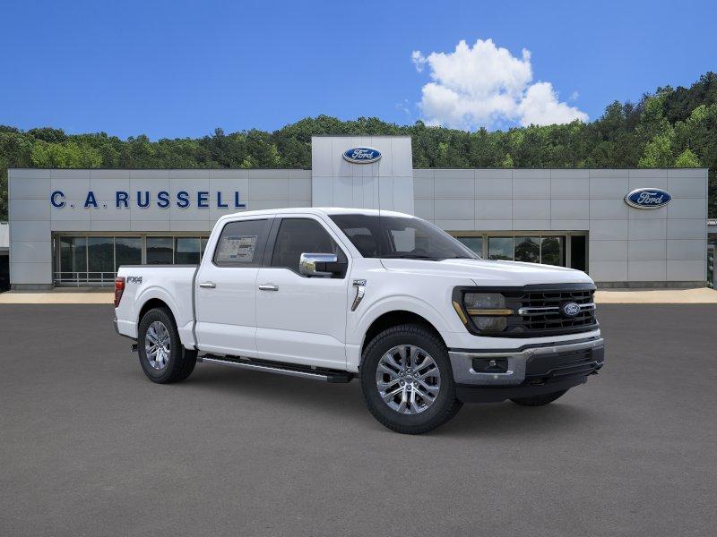 New 2026 Ford F-150 XLT