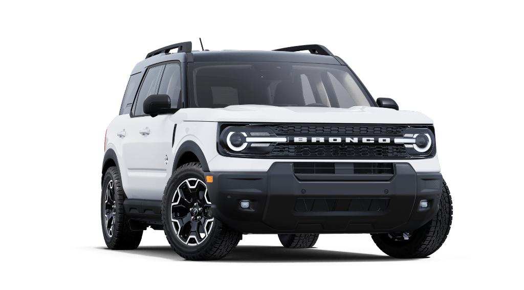 2025 FORD BRONCO SPORT OUTER BANKS 照片 4