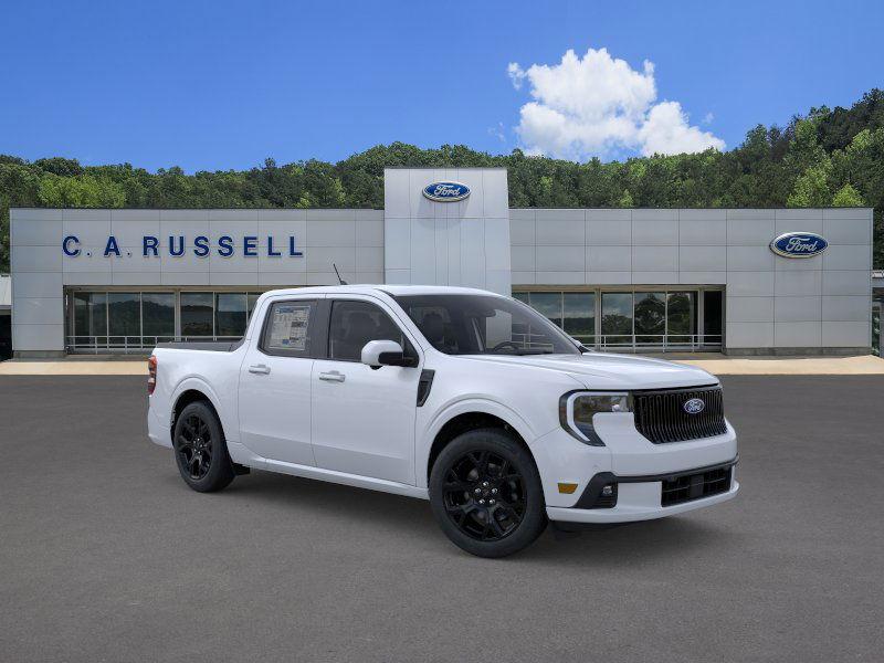 New 2026 Ford Maverick Lobo High