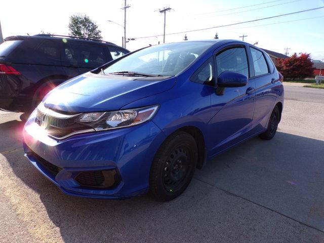 Used 2020 Honda Fit LX
