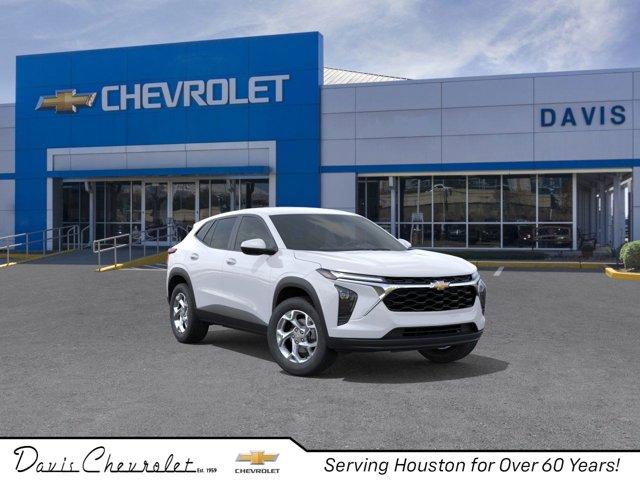 New 2026 Chevrolet Trax LS