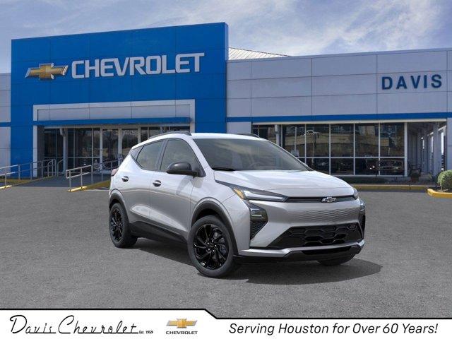 New 2027 Chevrolet Bolt RS