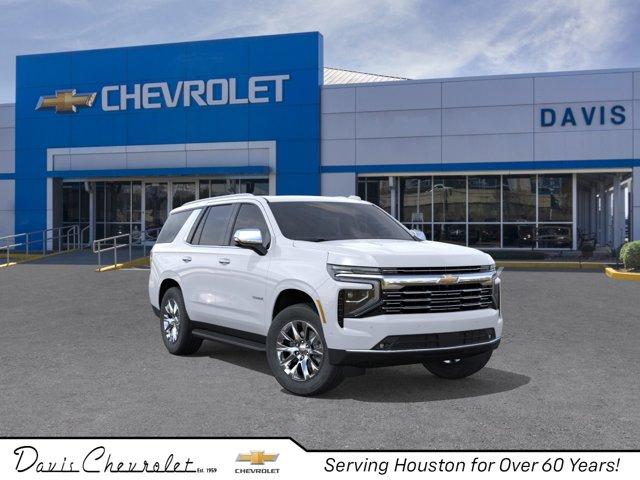 New 2027 Chevrolet Tahoe Premier