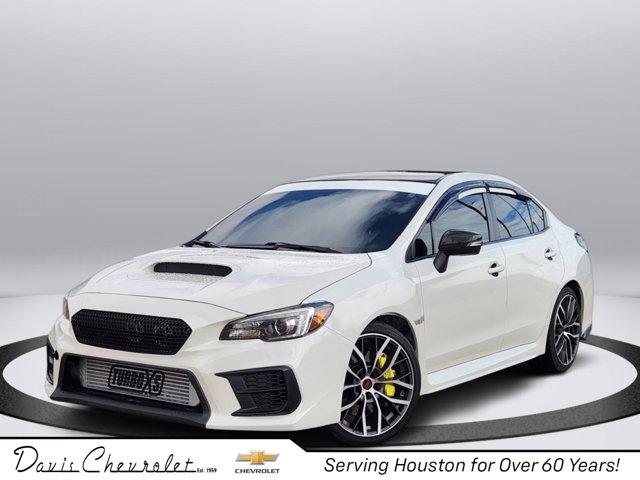2020 Subaru WRX STI